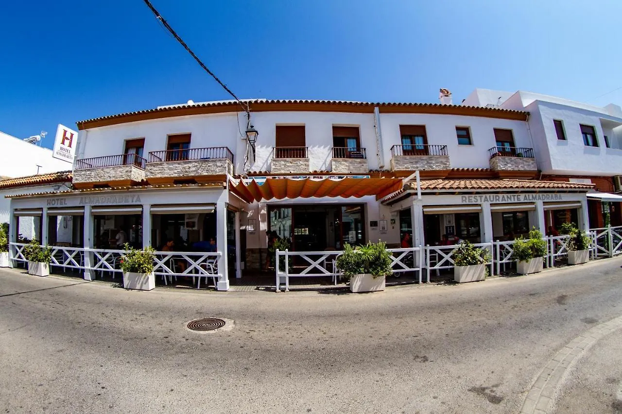 Hotel Almadraba Zahara de los Atunes Spanien